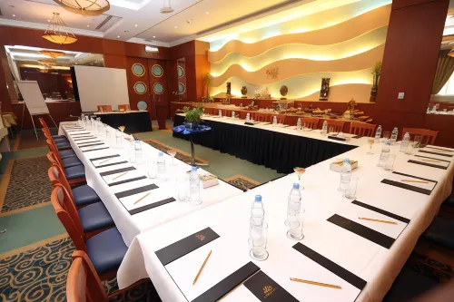 Lavender Hotel Sharjah Бизнес-удобства Photos