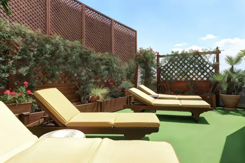 Hotel Albani Roma Da non perdere Photos