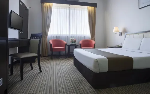 Hotel Seri Malaysia Kepala Batas Unggulan Photos