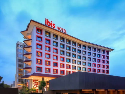 Tamarin Hotel Jakarta Manage by Vib Hospitality Management Unggulan Photos