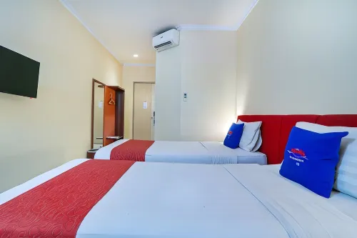 Hotel Marlin Pekalongan managed by DAFAM Huoneet Photos