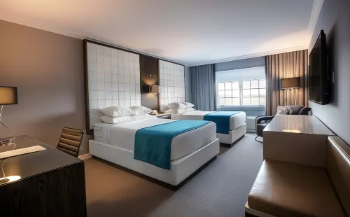 Westminster Hotel Chambres Photos