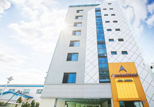 Dream Jeju Hotel Extérieur Photos