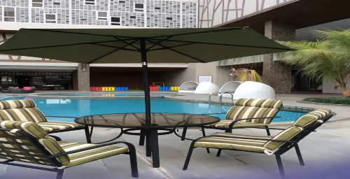 Grand Tjokro Hotel Balikpapan Loisirs et amusements Photos