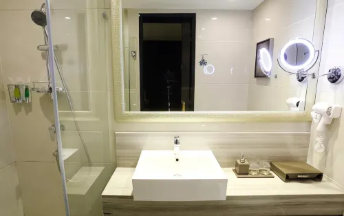 Belviu Hotel Bandung Chambres Photos