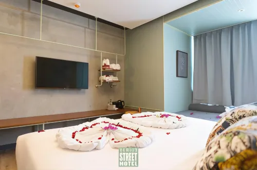 Samsen Street Hotel Chambres Photos