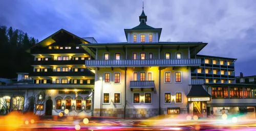 Hotel Vier Jahreszeiten Berchtesgaden Empfohlen Photos