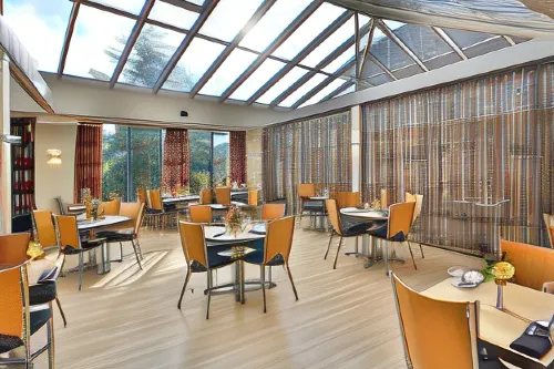 Best Western Plus Nottingham City Centre Restauration Photos