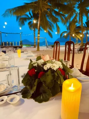 Tân Sơn Nhất Côn Đảo Resort Ăn uống Photos