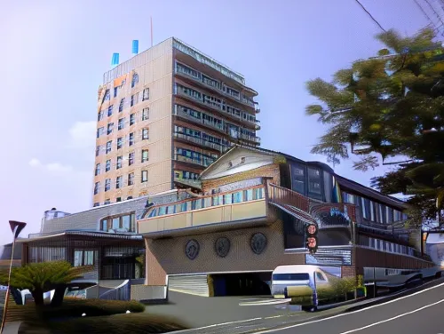 Hotel Bellmare Extérieur Photos