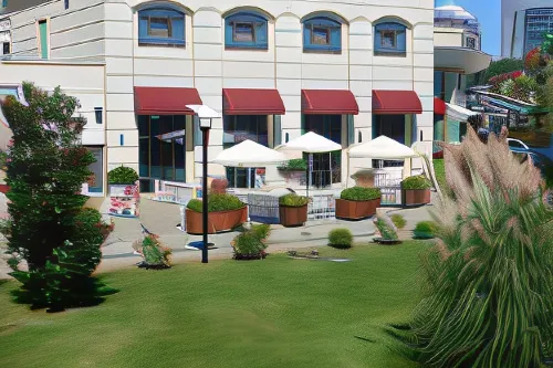 Limak Eurasia Luxury Hotel Public Areas Photos