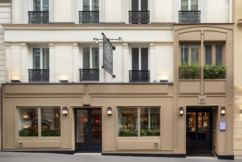 Hôtel Phileas Lazare & Spa - Paris Opéra Extérieur Photos