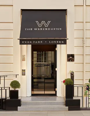 The Westbourne Hyde Park Exterior Photos