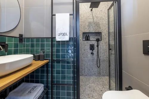 Upside Apartments Photos