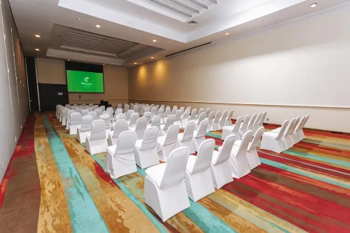 Holiday Inn San Salvador Espaces Affaires Photos