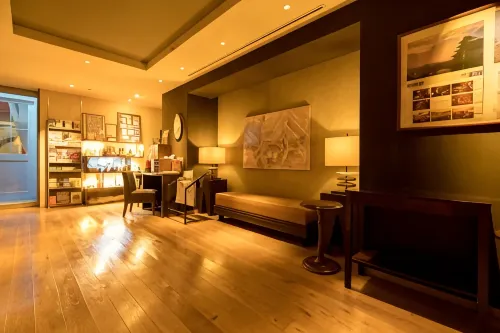 Matsumoto Marunouchi Hotel Area Publik Photos