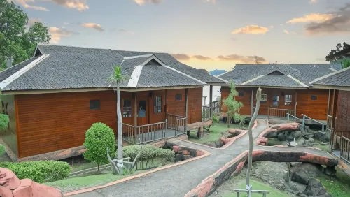 KTM Resort Batam Ngoại thất Photos