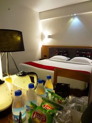 Hotel Suba International Sahar Road Mumbai Photos