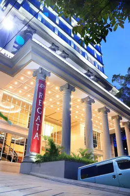 Belviu Hotel Bandung Extérieur Photos