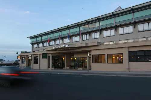 Gateway Hotel by Nightcap Plus Extérieur Photos
