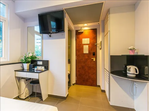 ibis budget Singapore Bugis Chambres Photos