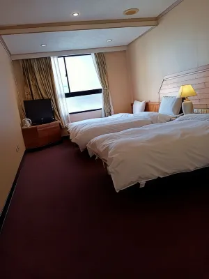 Chungli Business Hotel Zimmer Photos