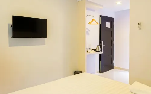 Cordela Hotel Medan Photos