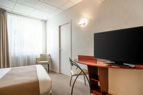 Quality Hotel Pau Centre Bosquet Huoneet Photos