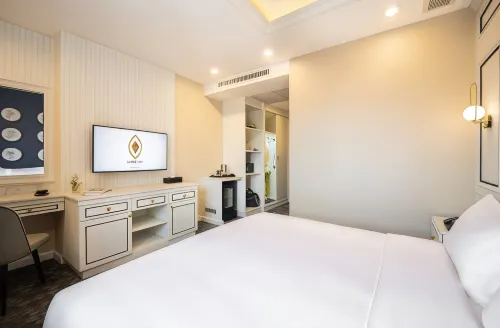 Eastin Hotel Vientiane Værelser Photos
