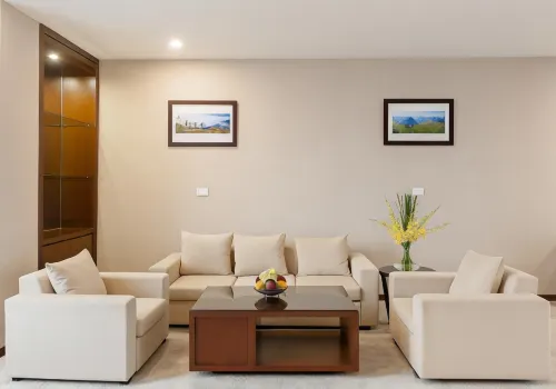 Muong Thanh Grand Lao Cai Hotel Camere Photos