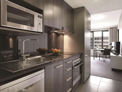 Adina Apartment Hotel Sydney Airport Chambres Photos