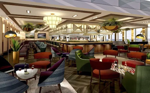 Montcalm Royal London House-City of London Restauranger Photos