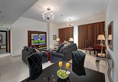 Marina Hotel Apartments Chambres Photos