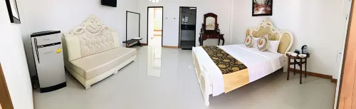 Vang Vieng Romantic Place Resort Chambres Photos