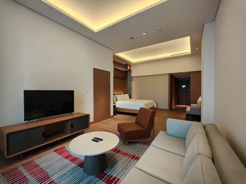 Ra Suites Simatupang Unggulan Photos