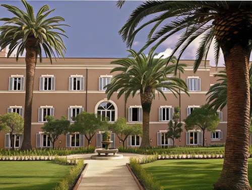 Kolbe Hotel Rome À ne pas manquer Photos