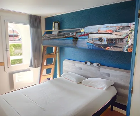 ibis budget Boulogne-sur-Mer Centre Les Ports 2 étoiles Photos