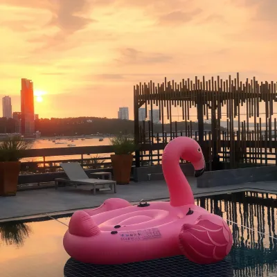 Hermann Hotel Pattaya Loisirs et amusements Photos