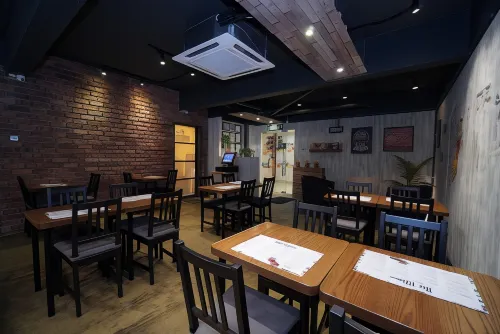 Bloommaze Boutique Hotel Puchong Mahlzeiten Photos
