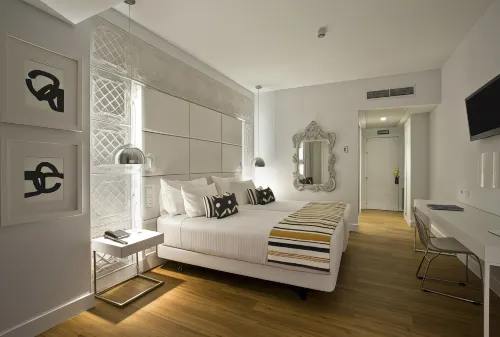 Hotel Tres Reyes Pamplona Chambres Photos