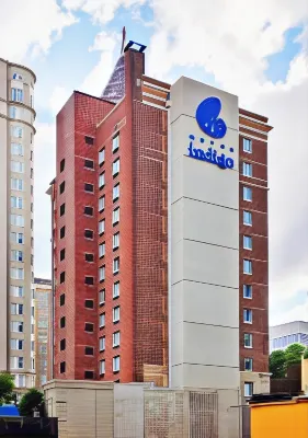 Hotel Indigo Atlanta Midtown Exterior Photos