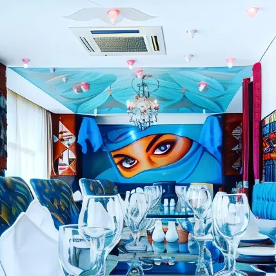 Imani Suites Makanan Photos