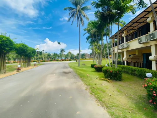 Beach Bungalow at Lanta Resort Hotellin lähellä Photos
