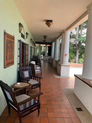 Zanzibar Serena Hotel Espaces publics Photos