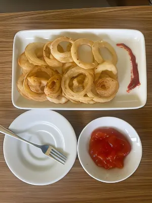 De'Pratnya Hotel Makanan Photos