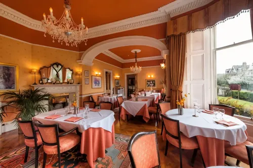 Kildonan Lodge Hotel Ristorazione Photos