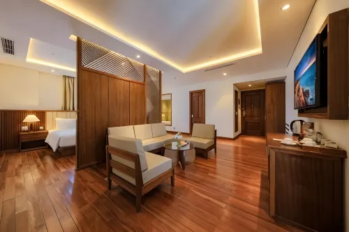 Green Beach Hotel Nha Trang Photos