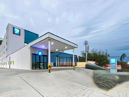 Ibis Budget Araraquara Extérieur Photos