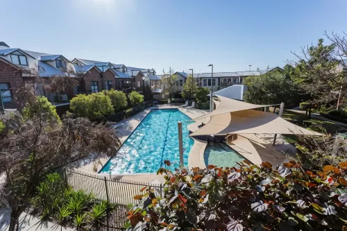 Perth Ascot Central Apartment Hotel Official Benessere e tempo libero Photos