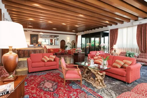 Pinewood Hotel Rome Espaces publics Photos